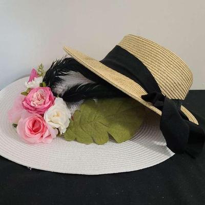 Scala And Shade Shore Sun Hats