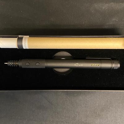 LIX 3D Printing Pen & Filaments 