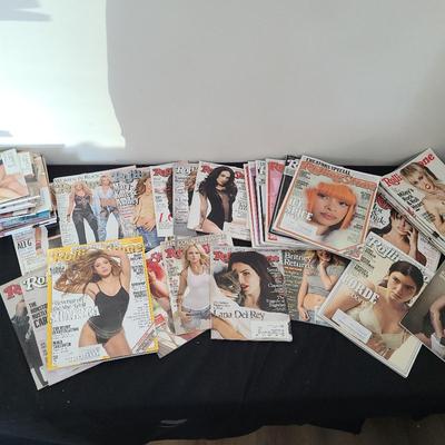 2000's To Current Rolling Stones Issues