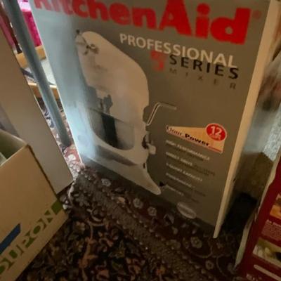 New in box professional kitchen aid 