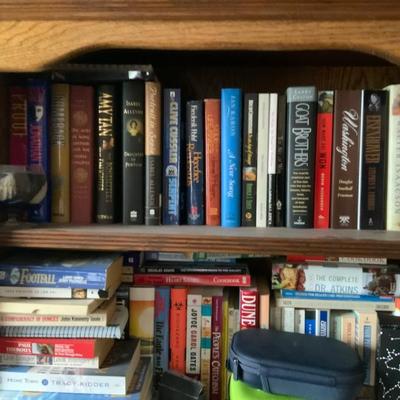 Book collection 