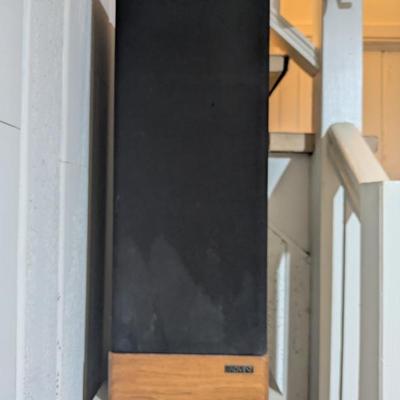 Sale Photo Thumbnail #4: Vintage Advent Prodigy Tower Speakers in excellent condition!