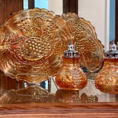 Carnival Glass
