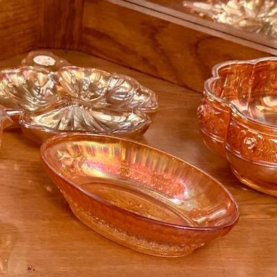 Carnival Glass