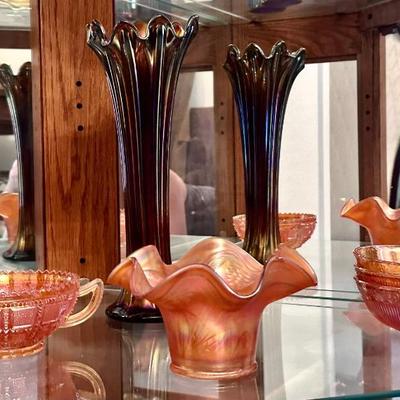 Carnival Glass