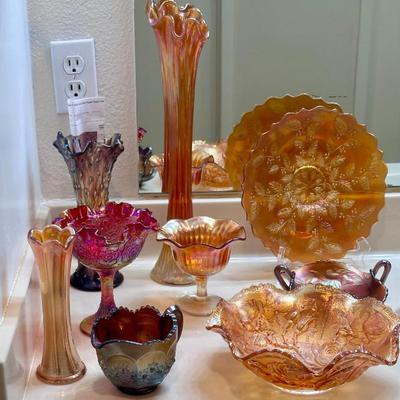 Carnival Glass