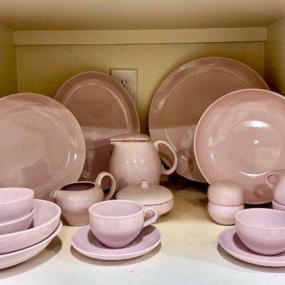 Mid-Century modern, Iroquois Casual China by Russel Wright U.S.A.