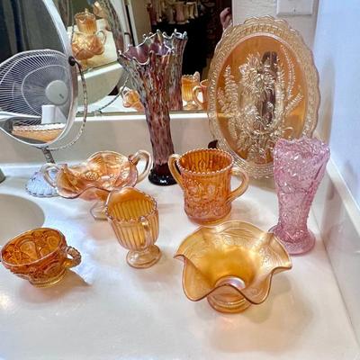 Carnival Glass