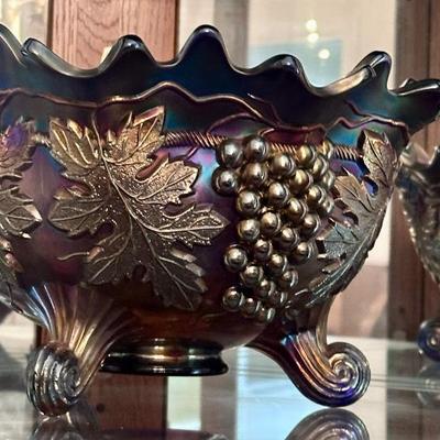 Carnival Glass