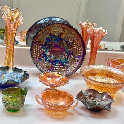 Carnival Glass