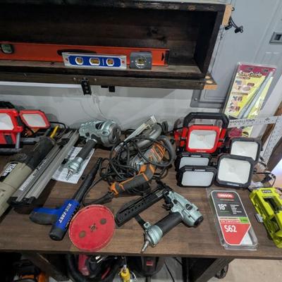 Garage - Power Tools