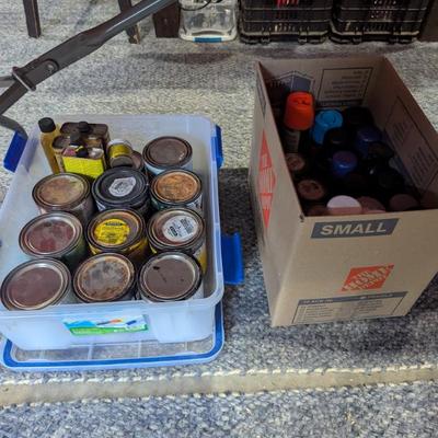 Garage Tools