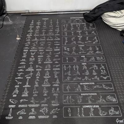 Basement - Gym Equipment