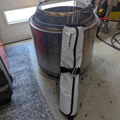 Garage - Solo Stove
