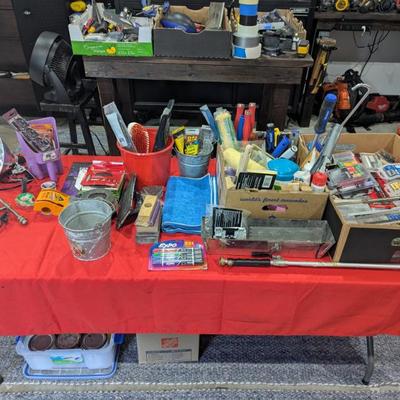 Garage Tools