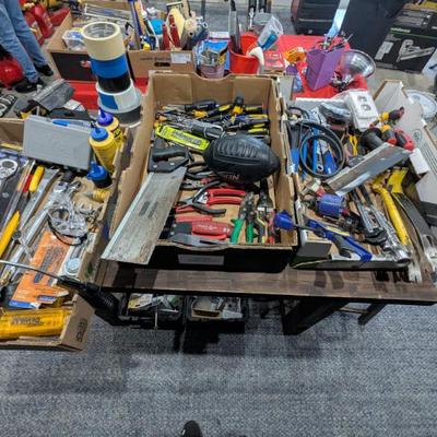 Garage Tools