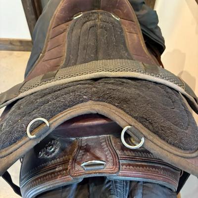 Sale Photo Thumbnail #57: Comfort plus saddle pad