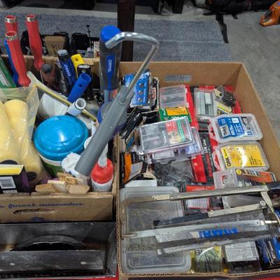 Garage Tools