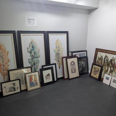 Basement art 