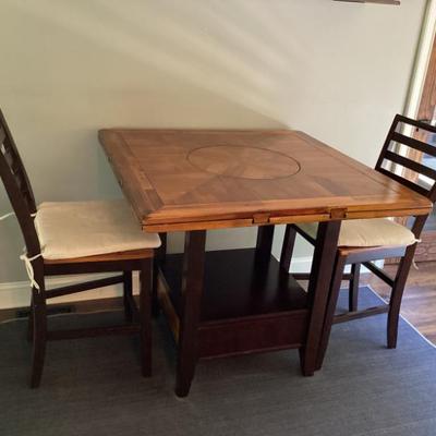 Sale Photo Thumbnail #82: Dining table seats 4