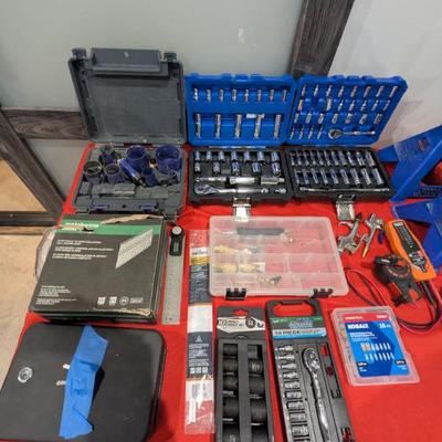 Garage Tools