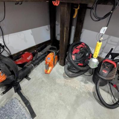 Garage - Power Tools