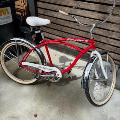 Bicycle