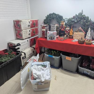 Basement - Seasonal