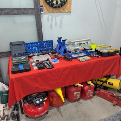 Garage Tools