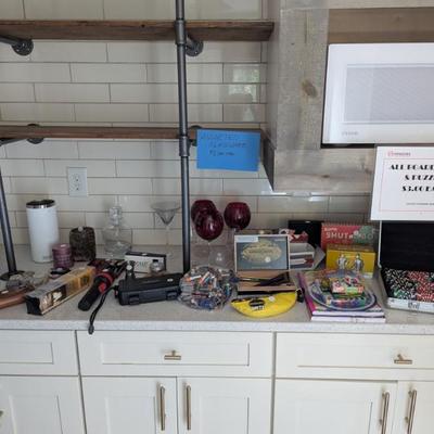 Bar miscellaneous