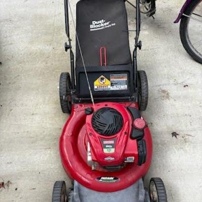 Craftsman lawn mower