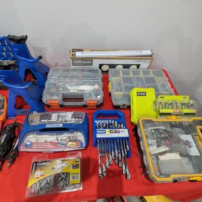 Garage Tools