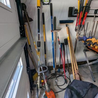 Garage Tools