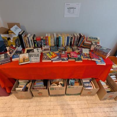 Basement books 