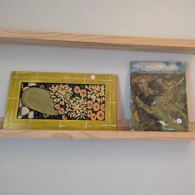 Bedroom art