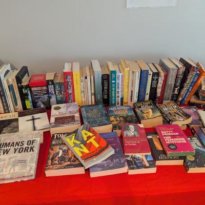 Basement books 