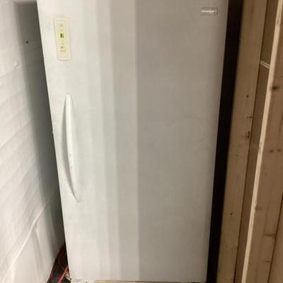 Sale Photo Thumbnail #83: Frigidaire upright freezer