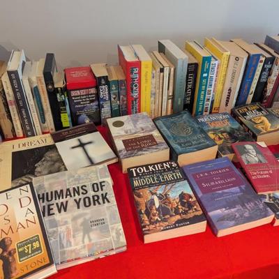 Basement books 