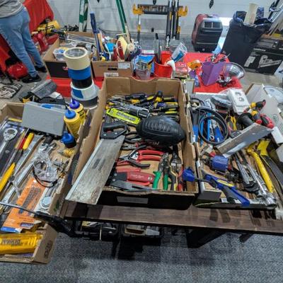 Garage Tools