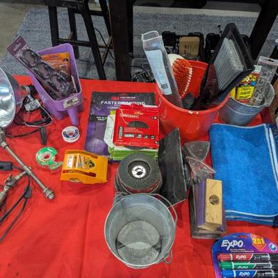 Garage Tools