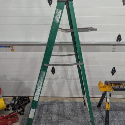 Garage - Ladder