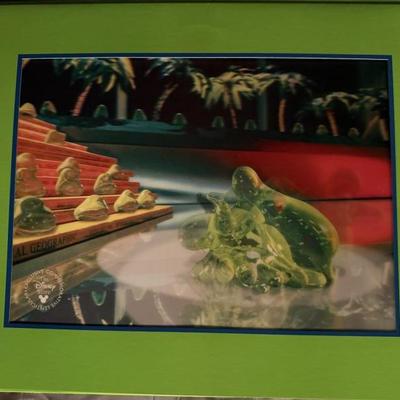 Disney Lithos