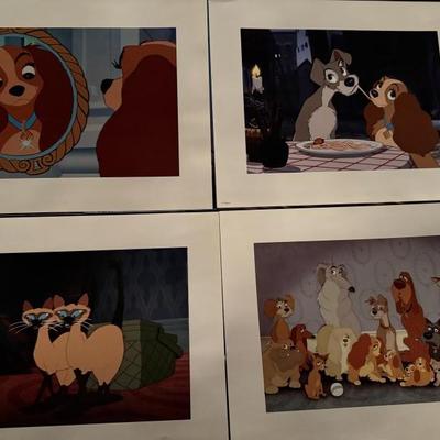 Disney Lithos