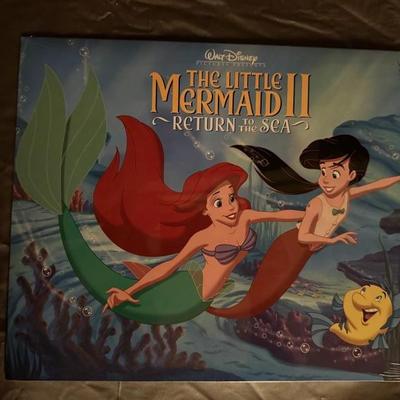 Disney Lithos