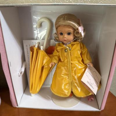 Madam Alexander dolls