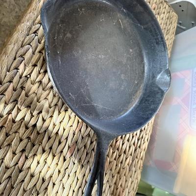 Griswold pan