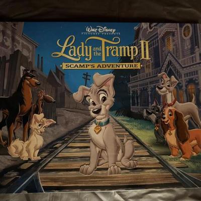 Disney Lithos