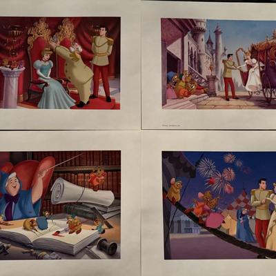 Disney Lithos
