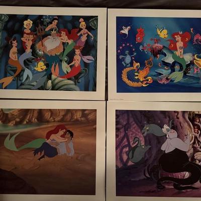 Disney Lithos