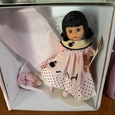 Madam Alexander dolls